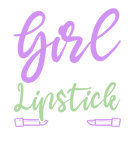 Discover Girl lipstick coffee T-Shirts