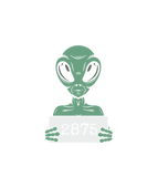 Discover Alien Mug Shot Area 51 Thief