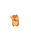 Discover Hamsters Are Awesome Funny Hamster Lover Gift T-Shirts