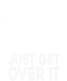 Discover Just Get Over It - Equestrian Show Jumping Horse T-Shirts