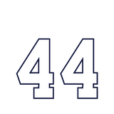 Discover Floyd Little 44 - Broncos legend