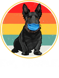 Discover Ew People Scottish Terrier Dog Wearing Face Mask