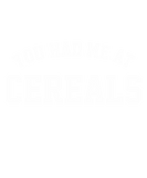 Discover Cereals Cereal Killer Breakfast cornflakes milk T-Shirts