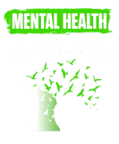 Discover Mental Health Nurse Nurses Nursing RN graphic T-Shirts