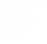 Discover Asshole Since August 1990 Funny 30th Birthday Gag T-Shirts