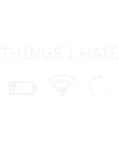 Discover Things I Hate Programmer Outfit Gamer