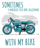 Discover Motorcycle Lover Bike Chopper Scooter T-Shirts