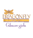 Discover Gilmore Girls Dragonfly Inn Logo Zip Gift T-Shirts
