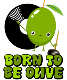 Discover Born to be olive T-Shirts