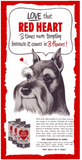 Discover Vintage Dog Food Ad feat Lovable Schnauzer T-Shirts