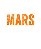 Discover Retro Vintage Flat Mars Society T-Shirts