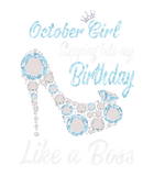 Discover Stepping Into My Birthday Like A Boss October Grap T-Shirts
