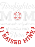 Discover Firefighter Mom T-Shirts Firemen Proud Moms Mother