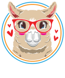 Discover Valentines Day Llama Alpaca Sunglasses Animal Love