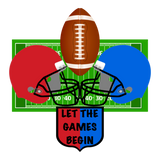 Discover let the games begin football T-Shirts