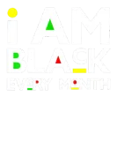 Discover I Am Black Every Month 2021 African American Men T-Shirts