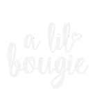 Discover A Lil Bougie Melanin Poppin Black History Christma T-Shirts
