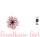 Discover Jesus Lovn Southern Girl Faith in Black and White T-Shirts