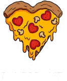 Discover Pizza Is My Love - Pizza Heart T-Shirts