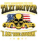 Discover Taxi Driver USA T-Shirts