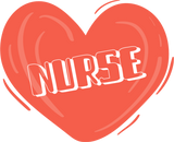 Discover Red Heart Nurse T-Shirts