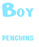 Discover Penguins Gift Penguin lover Cute Animal just a Boy T-Shirts