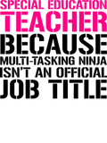 Discover special education teacher T-Shirts