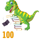 Discover I Crushed 100 day of School Dinosaur Teacher T-Shirts