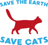 Discover Earth cats environment climate protection gift T-Shirts