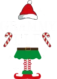 Discover Grammy Elf T-Shirts Christmas Family Elf Holiday Xmas