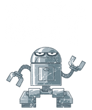 Discover I Like You A Bot for Robot T-Shirts
