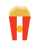 Discover Popcorn | Cinema T-Shirts