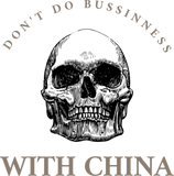 Discover ChinaDo not do bussinnes with the Chonse Communist T-Shirts