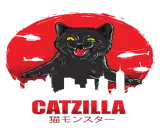 Discover Catzilla T-Shirts