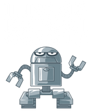 Discover I Like Big Bots And I Cannot Lie for Robot T-Shirts
