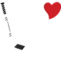 Discover My Heart Is On That Rink Hockey Mom, Ice Hockey T-Shirts