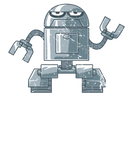 Discover I Support Vector Machines for Robot T-Shirts