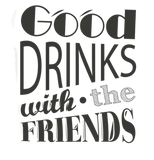Discover drink happy hour friends alcohol cocktail party T-Shirts