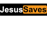 Discover Jesus Saves Sticker T-Shirts