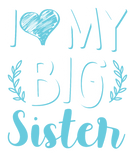 Discover love big sister babe T-Shirts