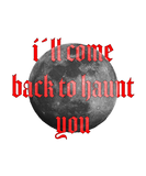 Discover Vampire aesthetic Gothic Moon Horror Fan Haunt you