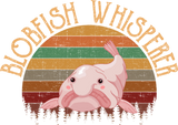 Discover blobfish whisperer, blobfish T-Shirts