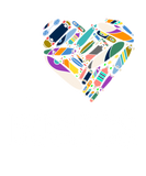 Discover I Love Boards Heart For Boards Colorful T-Shirts