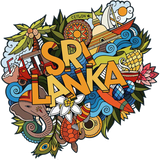 Discover batik srilanka dsign T-Shirts