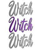 Discover Witch Purple T-Shirts