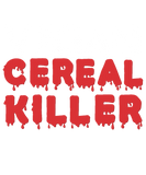 Discover Cereals Vegan Cereal Killer Breakfast cornflakes T-Shirts
