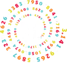 Discover Funny Pi Day Spiral 3,14 Pi Number Symbol Math T-Shirts