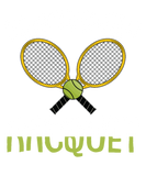 Discover I Always Cause a Racquet Funny Tennis Player and