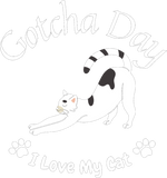 Discover Cat Gotcha Day - Happy Cat Adoption Day T-Shirts