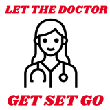 Discover let the doctor get set go T-Shirts